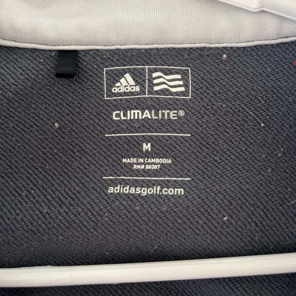 Grey & Orange Tennessee
Addidas Pull Over - Picture 8 of 8